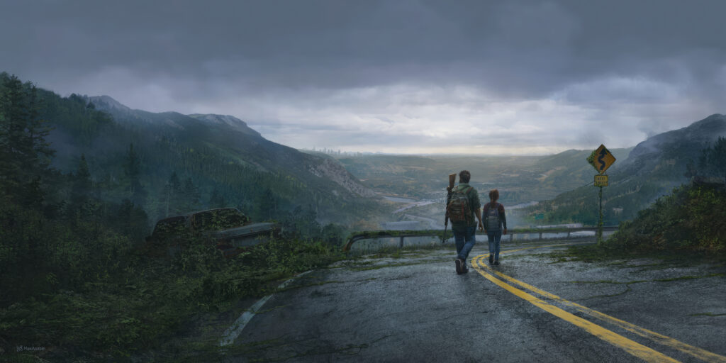 Imagem de Fundo 4k para PC The Last of Us