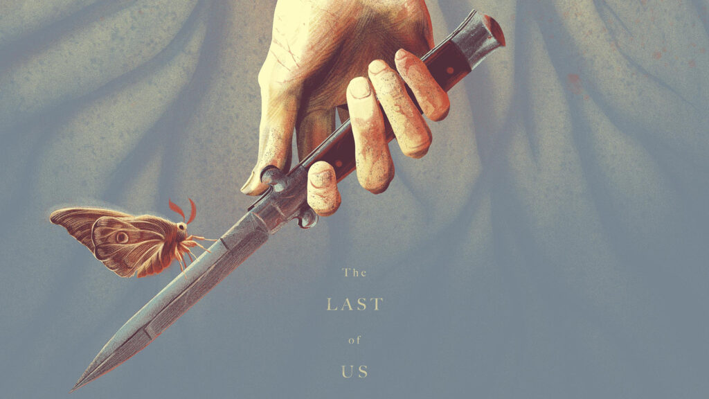 Imagem de Fundo em Alta Resolução para Computador The Last of Us