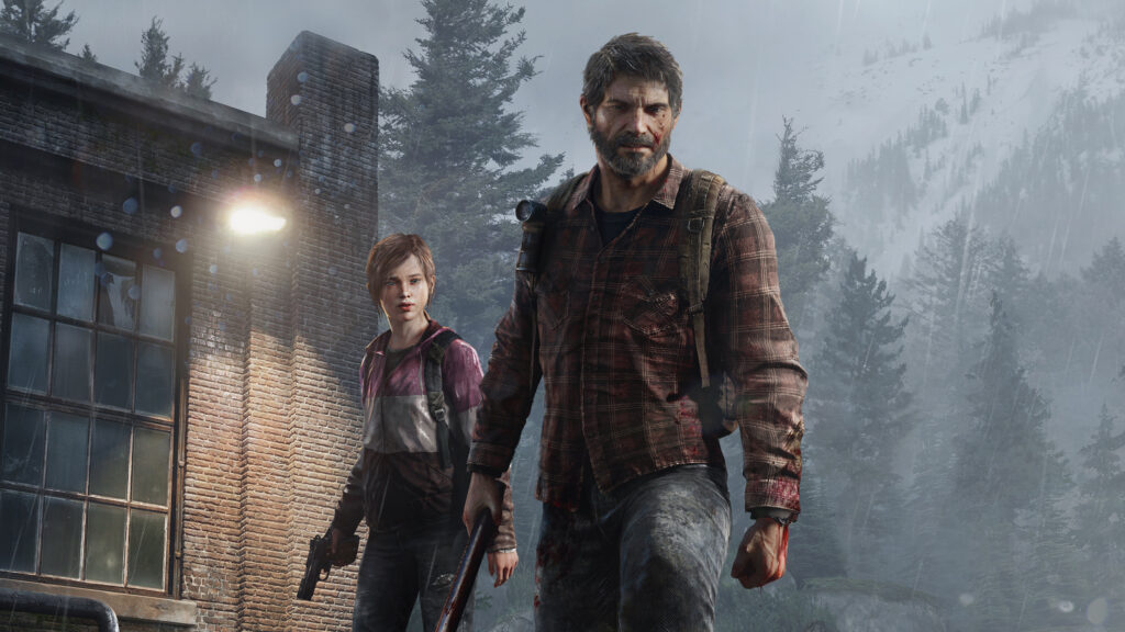 Papéis de Parede 4k para Monitor de The Last of Us