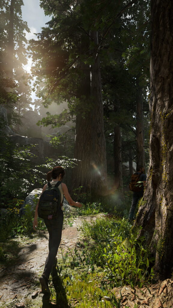 Papel de Parede 4k para Celular de The Last of Us