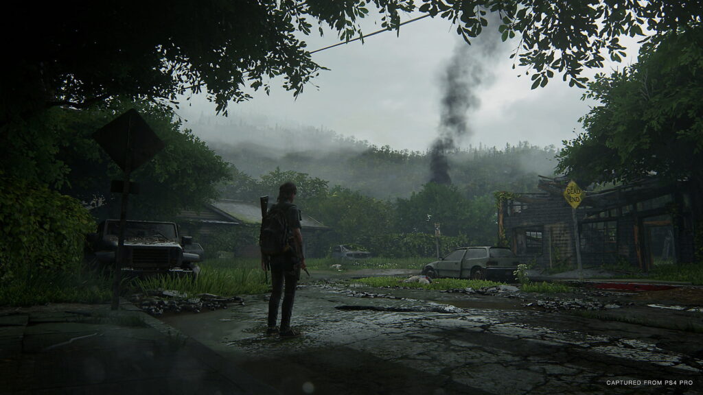 Papel de Parede 4k para Desktop de The Last of Us