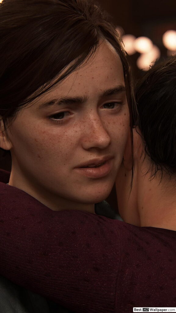 Papel de Parede 4k para Smartphone de The Last of Us