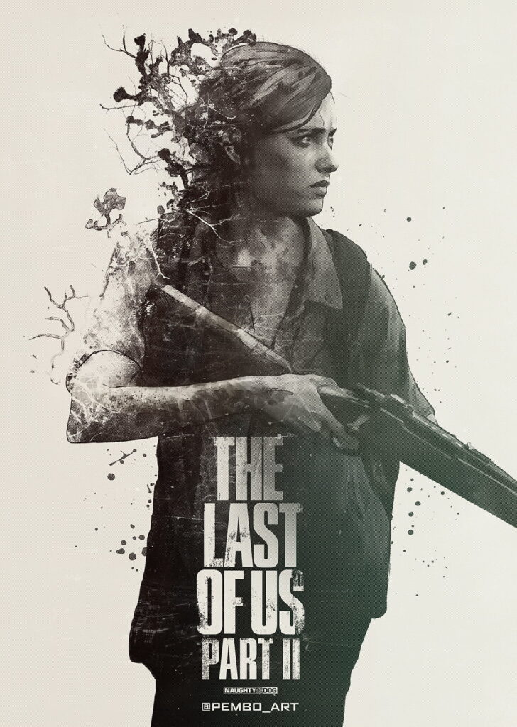 Papel de Parede em 4k para Celular The Last of Us