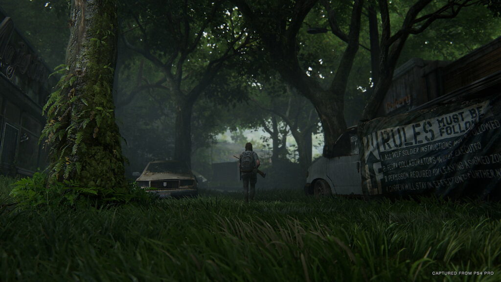Wallpapers de The Last of Us em 4k para PC